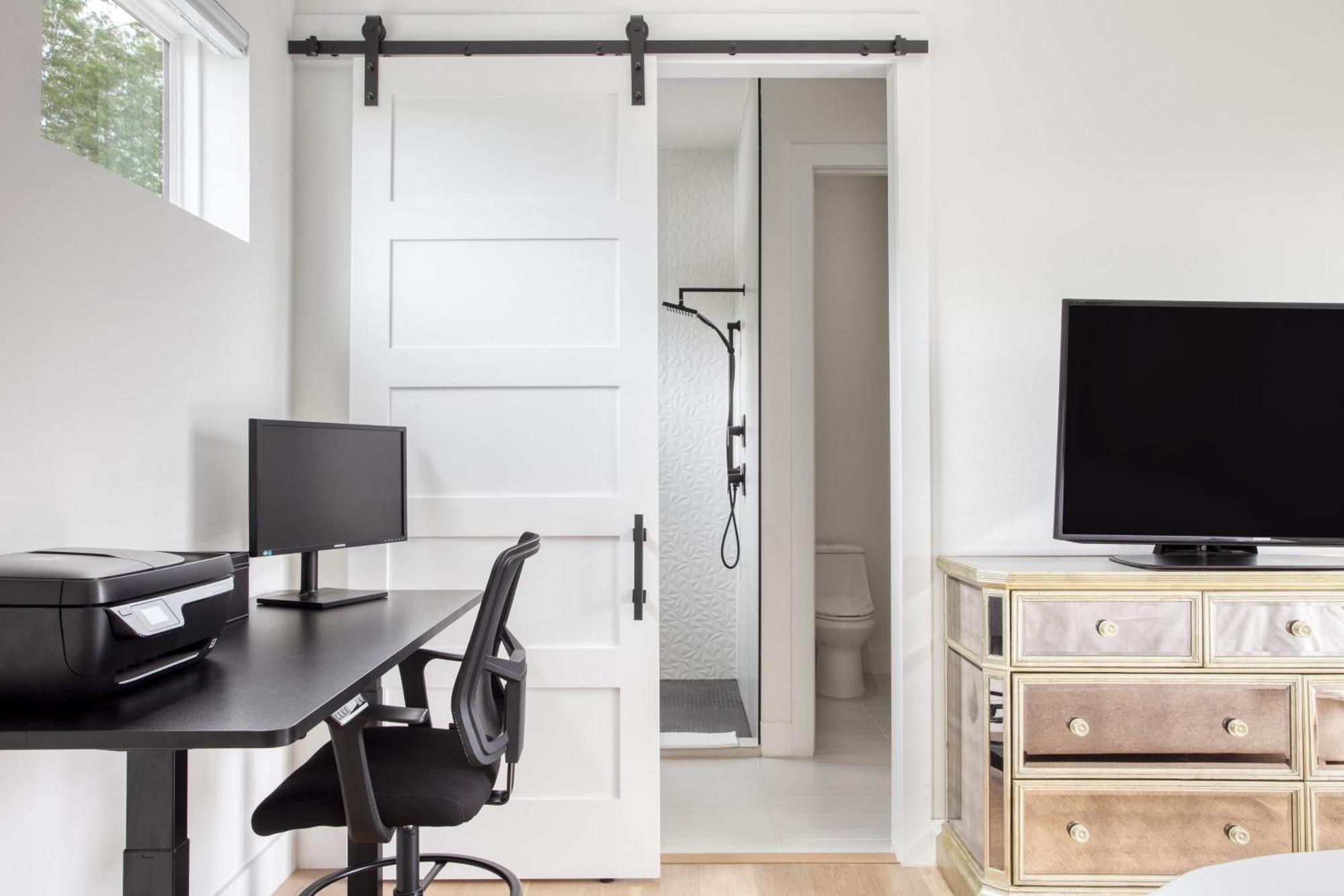 Melody By Avantstay Peloton Included Sleek Home 奧斯汀 外观 照片