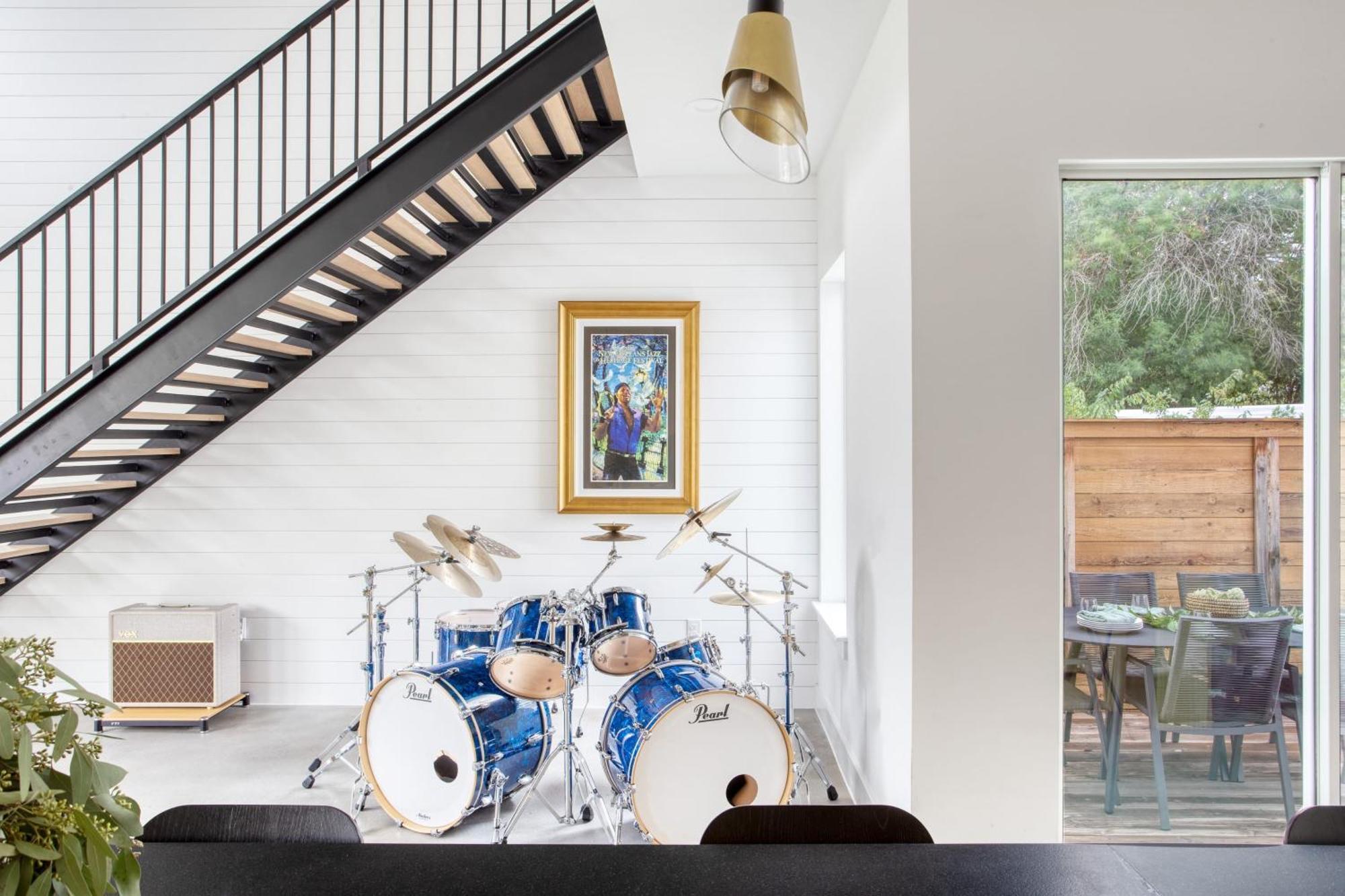 Melody By Avantstay Peloton Included Sleek Home 奧斯汀 外观 照片
