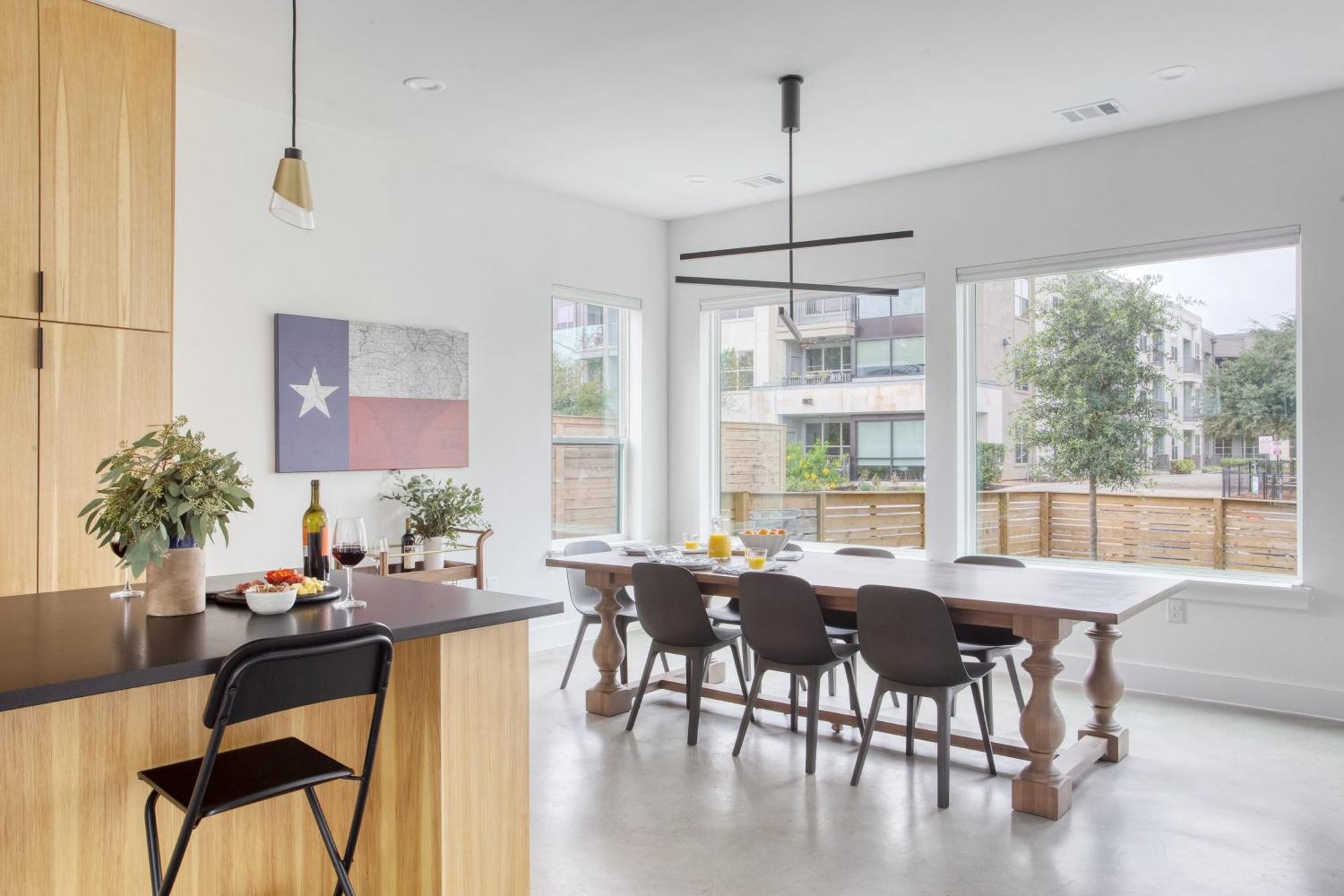Melody By Avantstay Peloton Included Sleek Home 奧斯汀 外观 照片