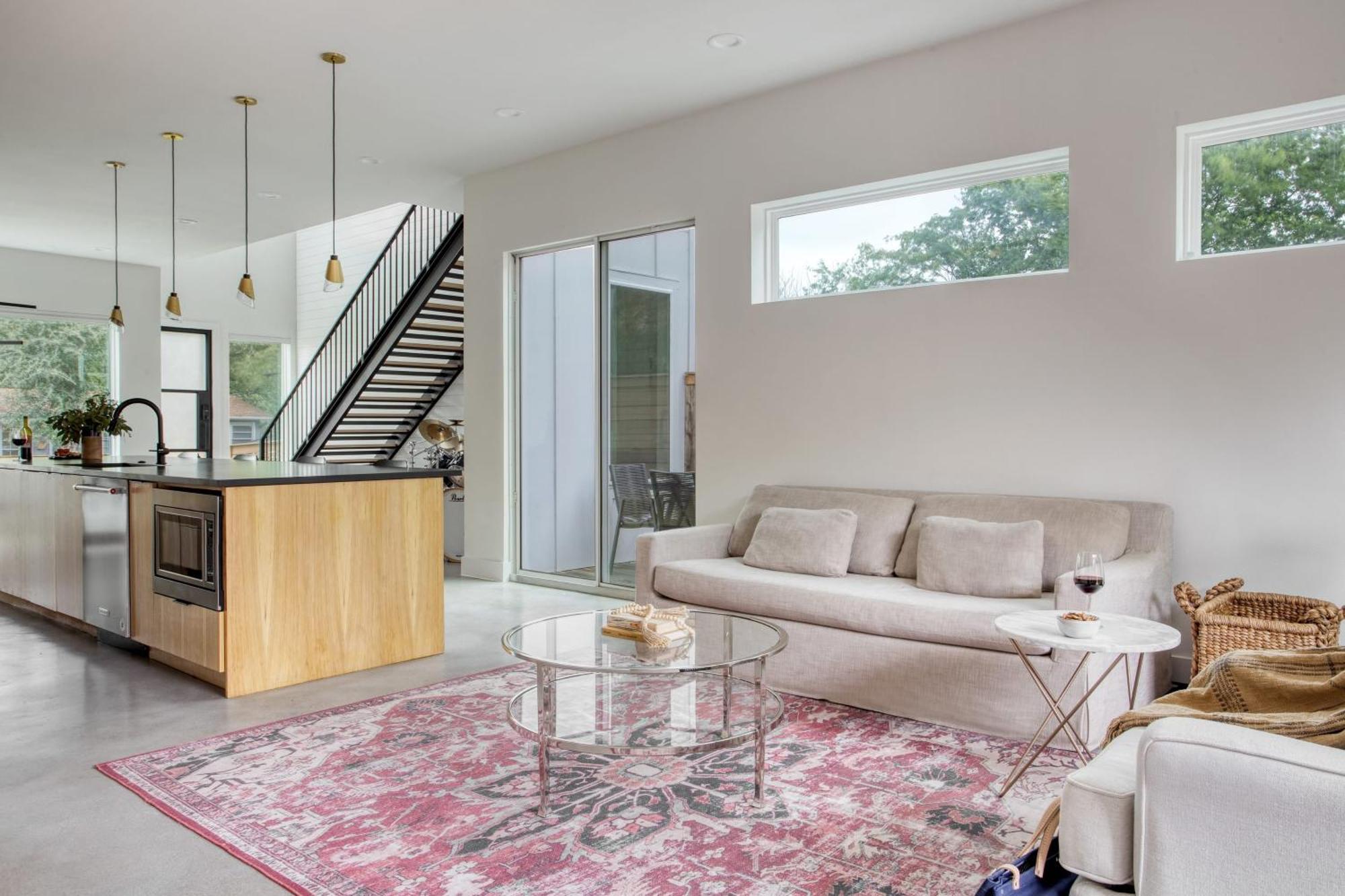 Melody By Avantstay Peloton Included Sleek Home 奧斯汀 外观 照片