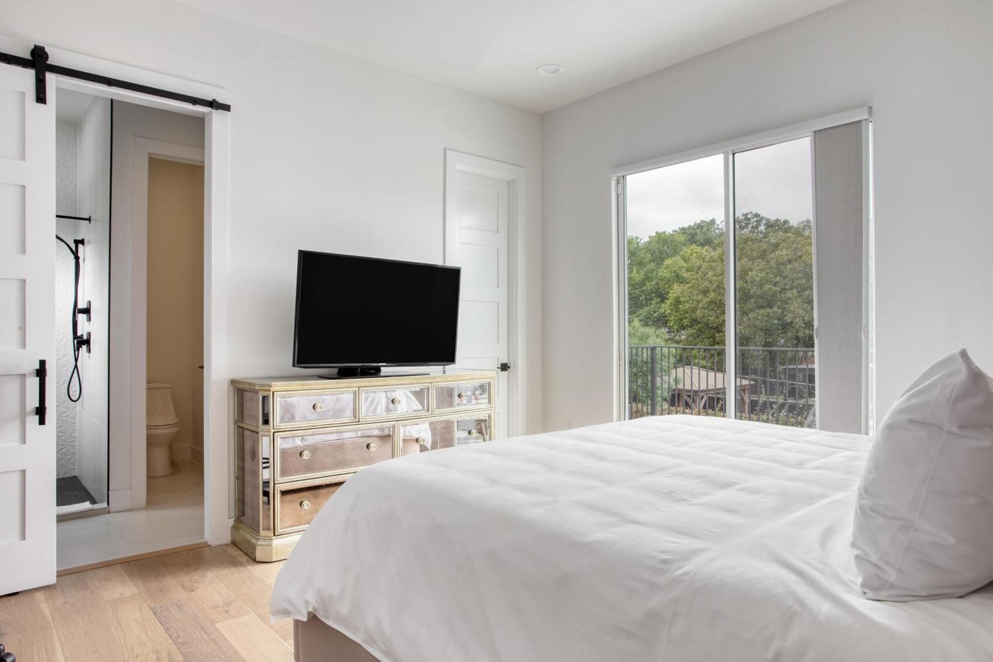 Melody By Avantstay Peloton Included Sleek Home 奧斯汀 外观 照片
