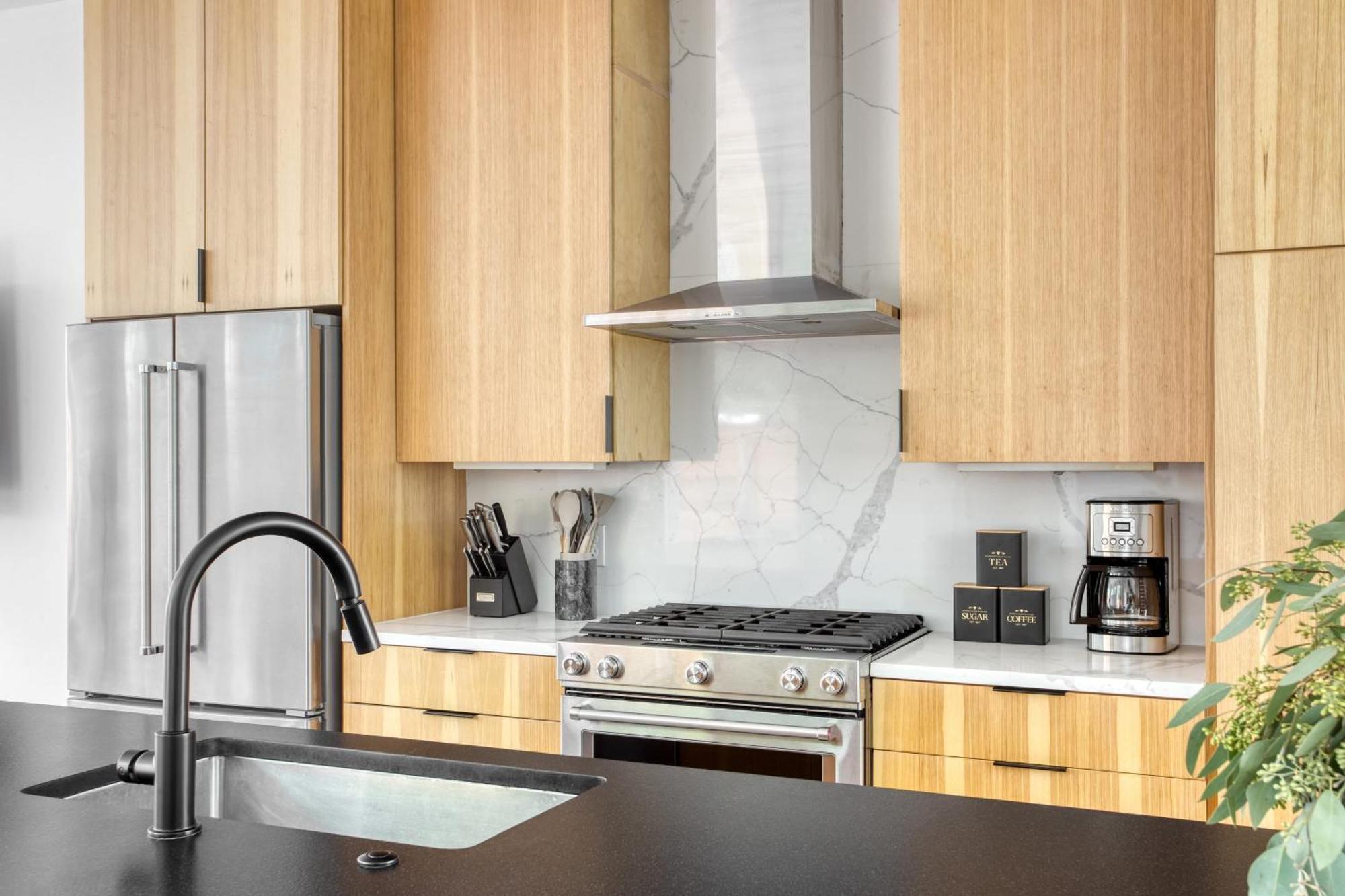 Melody By Avantstay Peloton Included Sleek Home 奧斯汀 外观 照片